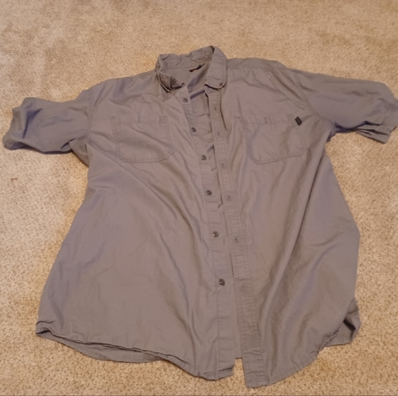 wolverine button up shirt - Picture 1 of 2
